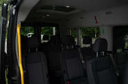 Ford Transit Trend