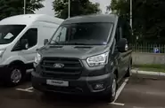 Ford Transit Trend