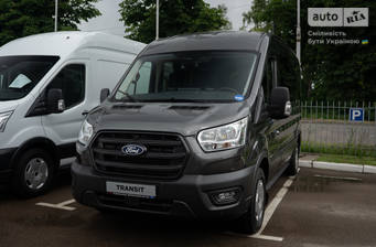 Ford Transit 2025 Trend