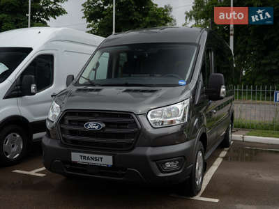 Ford Transit 2025 Trend