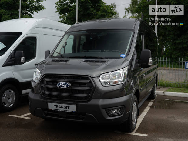 Микроавтобус Ford Transit 2025 в Житомир Микроавтобус Ford Transit 2025 в Житомир