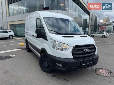 Ford Transit 2025 Trend