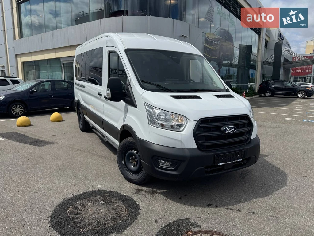 Ford Transit Trend