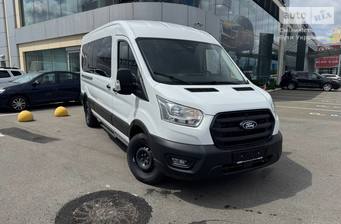 Ford Transit 2025 Trend Minibus 2.0 EcoBlue MT 410L (165 к.с.) L3H2 RWD
