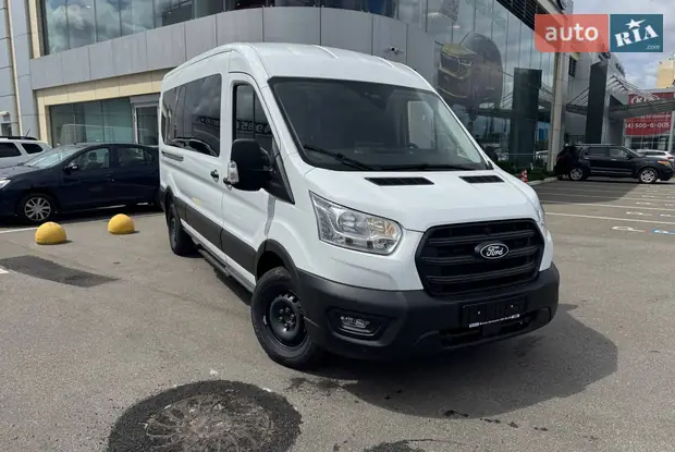 Ford Transit Trend