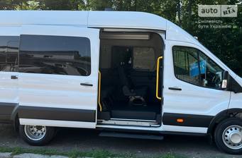 Ford Transit 2024 Trend