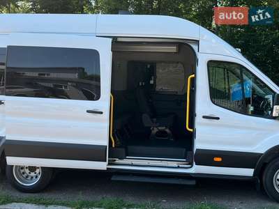 Ford Transit 2024 Trend