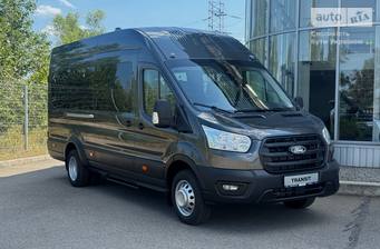 Ford Transit 2025 Trend