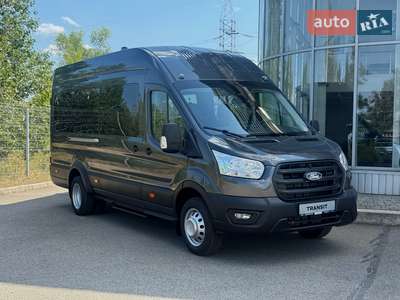 Ford Transit 2025 Trend