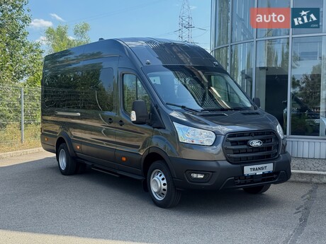 Ford Transit 2025