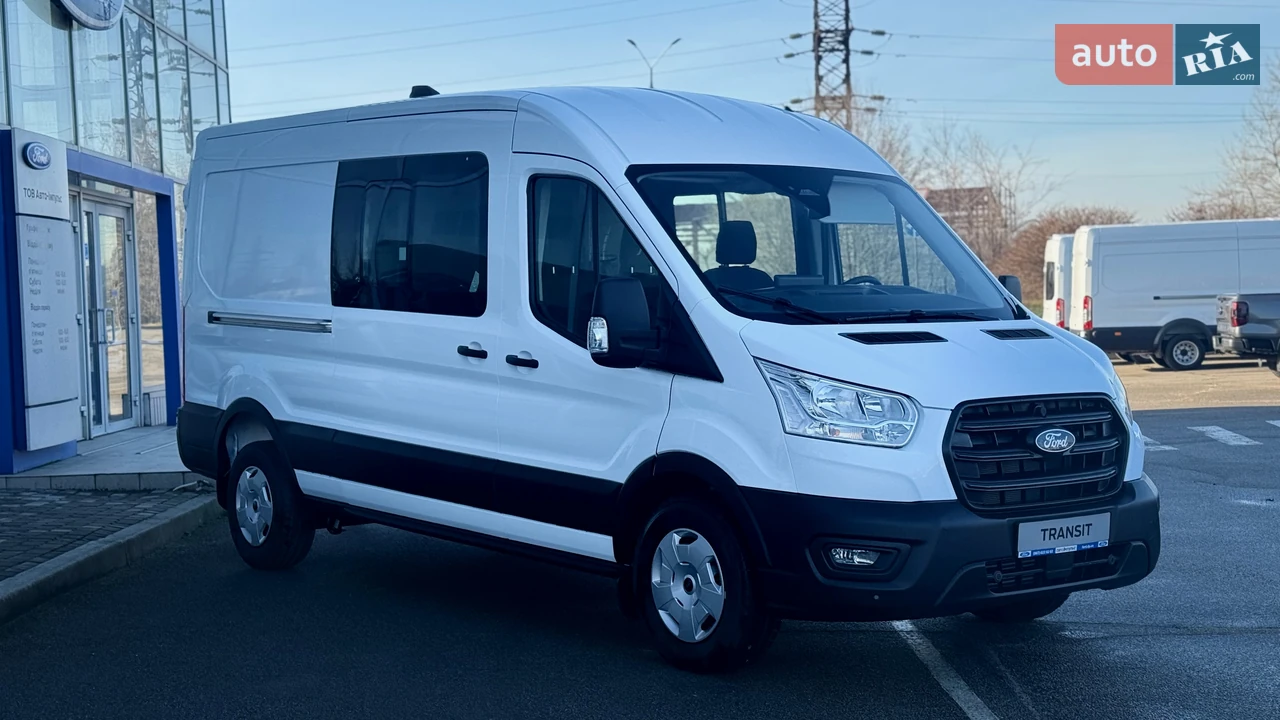 Ford Transit Trend