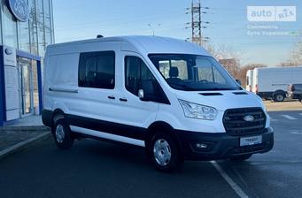 Ford Transit 2025 Trend