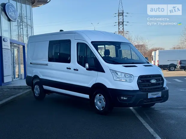 Ford Transit Trend