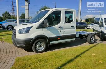 Ford Transit 2024 Trend