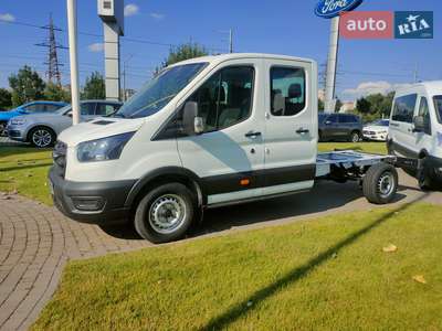 Ford Transit 2024 Trend