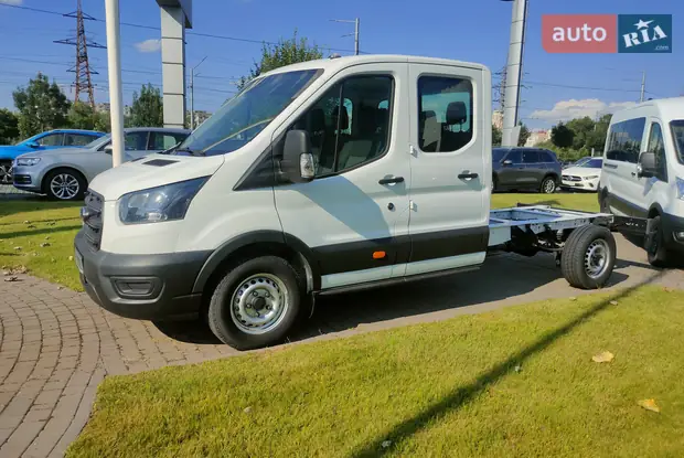 Ford Transit Trend