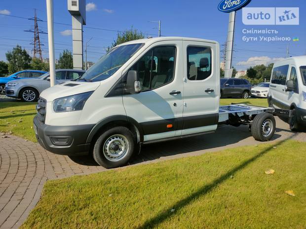 Ford Transit 2024