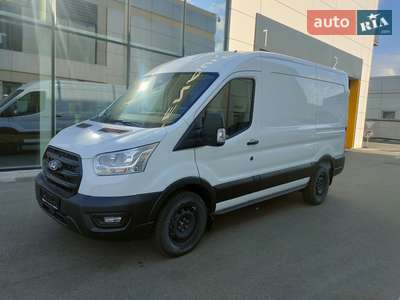 Ford Transit 2024 Trend
