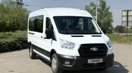 Ford Transit Trend
