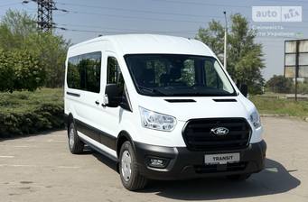 Ford Transit 2025 Trend