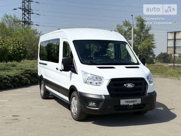 Ford Transit 2025