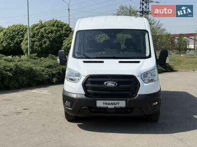 Новый Ford Transit 2025 - фото 3