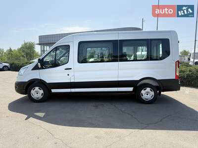 Новый Ford Transit 2025 - фото 4