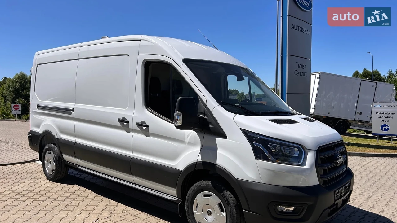 Ford Transit Trend