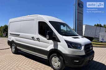 Ford Transit 2025 Trend