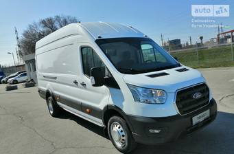 Ford Transit 2025 Base Plus