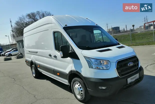 Ford Transit Base Plus
