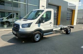 Ford Transit 2023 Trend