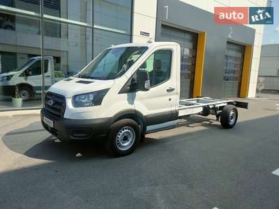 Ford Transit 2023 Trend