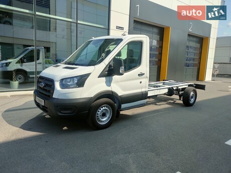 Ford Transit 2023