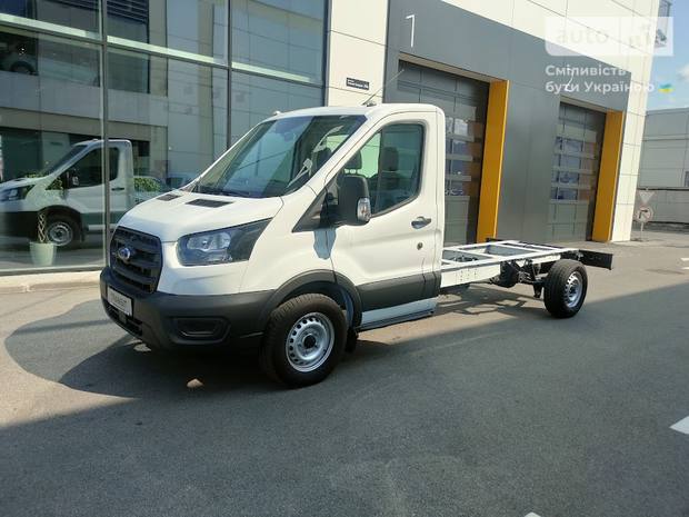 Ford Transit 2023
