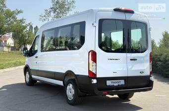 Ford Transit 2025 Trend