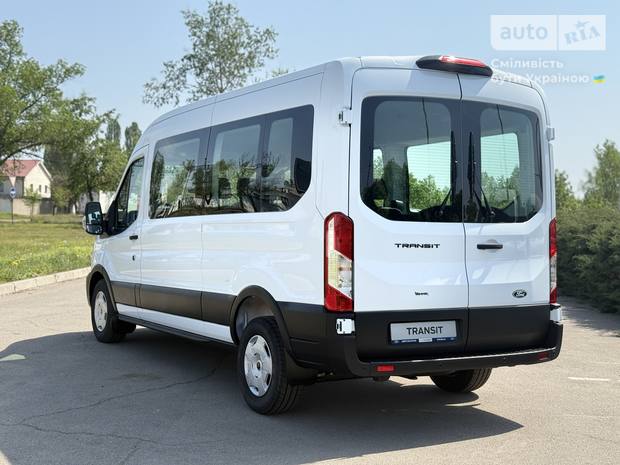 Ford Transit 2025 Ford Transit 2025