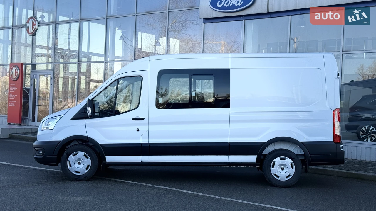 Ford Transit Trend