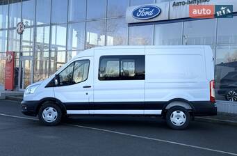 Ford Transit DC 2.0 EcoBlue MT (165 к.с.) L3H2 350 AWD 2025