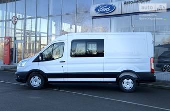 Ford Transit 2025 Trend