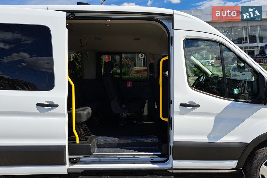 Ford Transit - фото 10