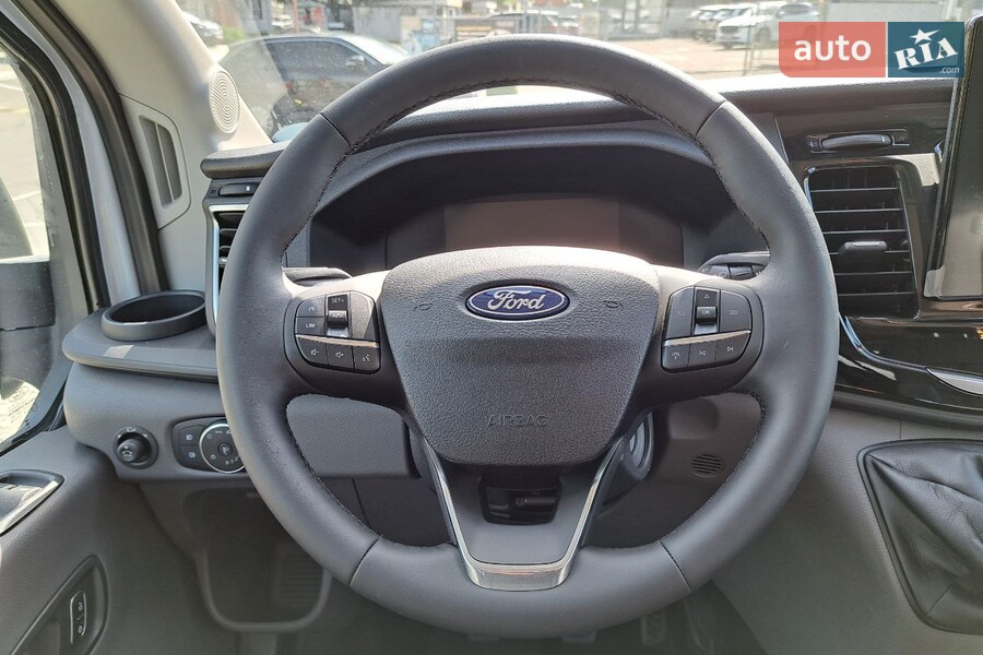 Ford Transit - фото 16