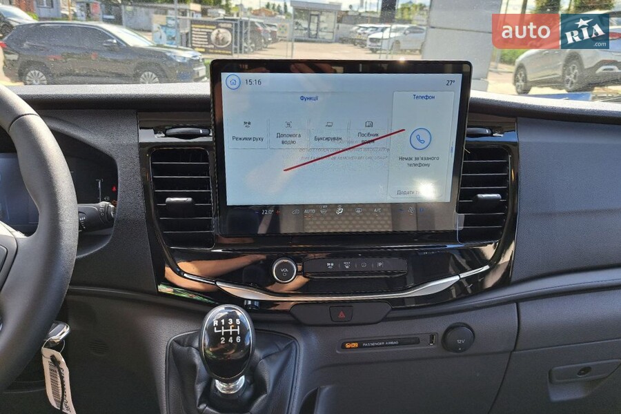 Ford Transit - фото 14