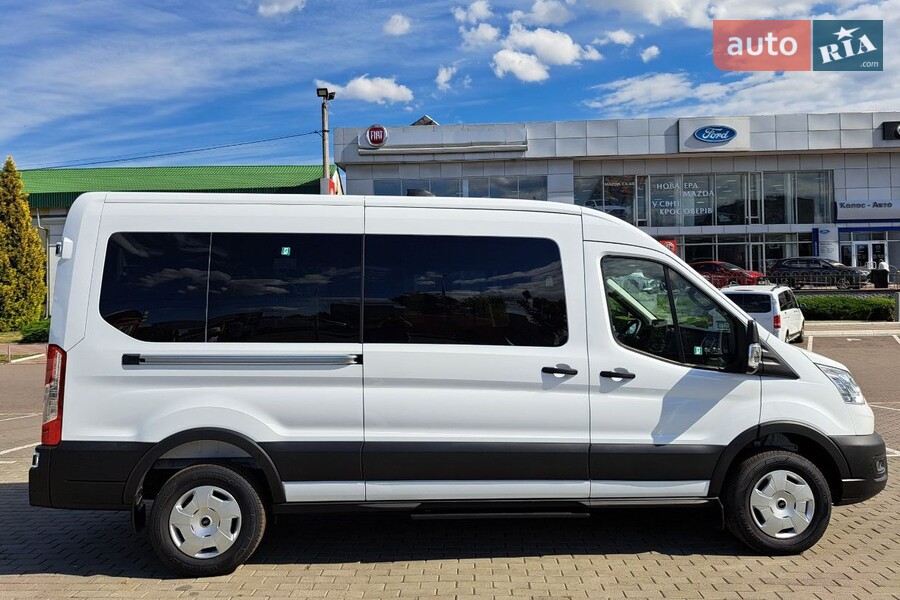Ford Transit - фото 3