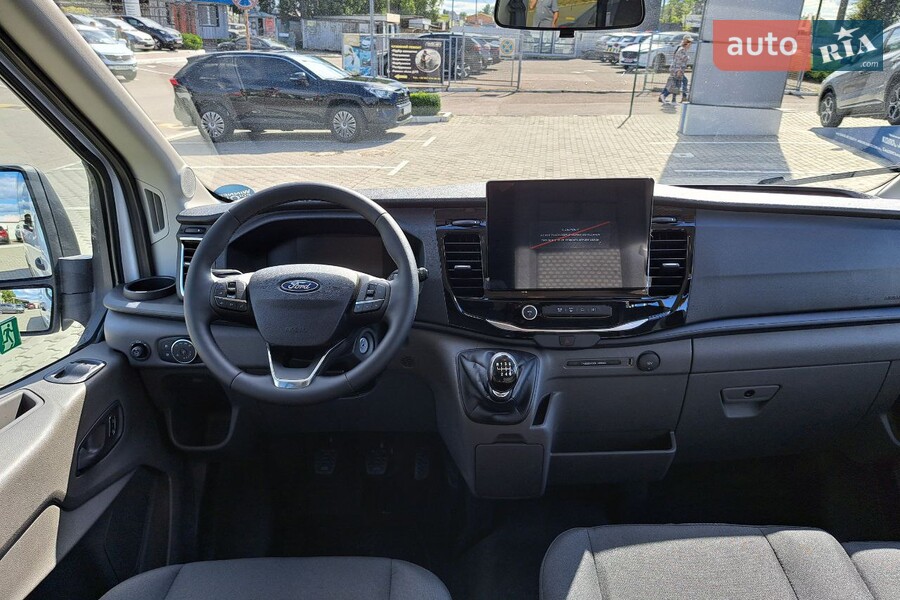 Ford Transit - фото 17