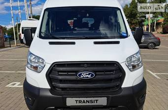 Ford Transit 2024 Trend