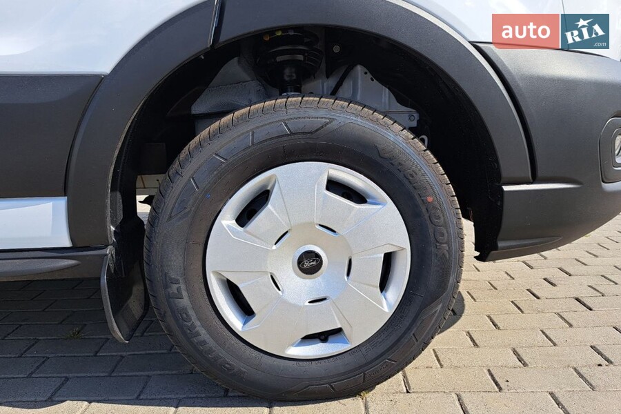 Ford Transit - фото 11