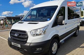Ford Transit Minibus 2.0 EcoBlue MT 410L (165 к.с.) L3H2 RWD Trend