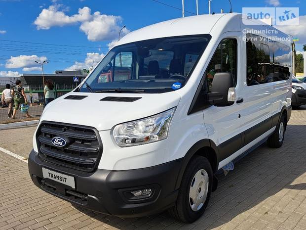 Ford Transit 2025