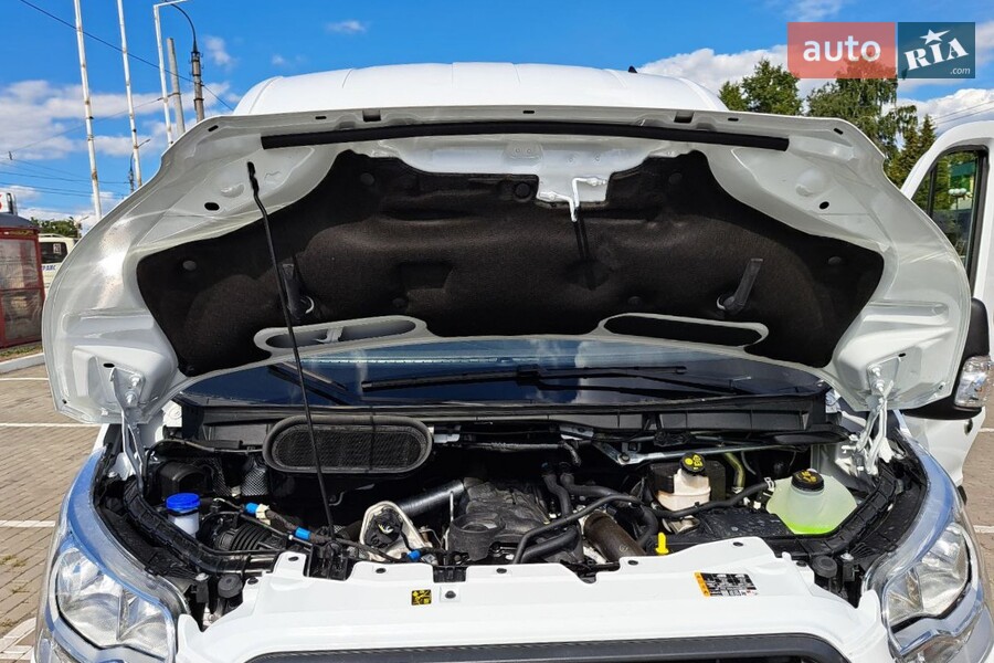 Ford Transit - фото 18